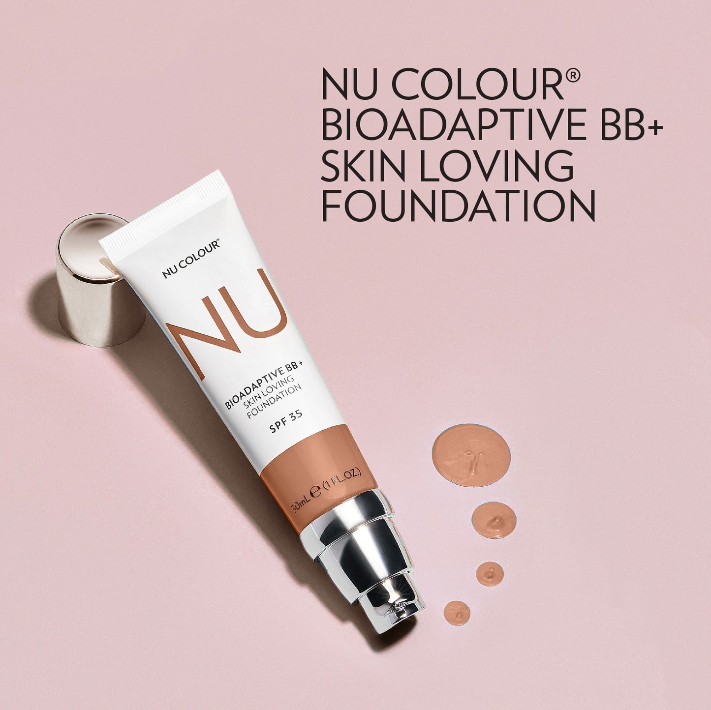 Bioadaptive BB+ Cream