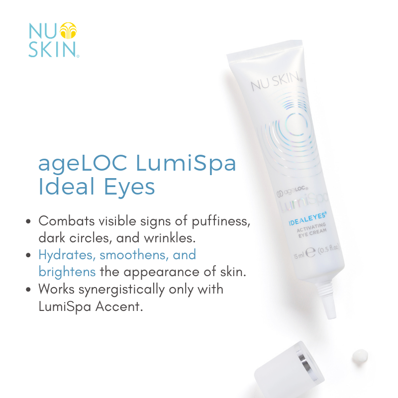 ageLOC® LumiSpa® Accent Kit (when purchased together with Lumispa)